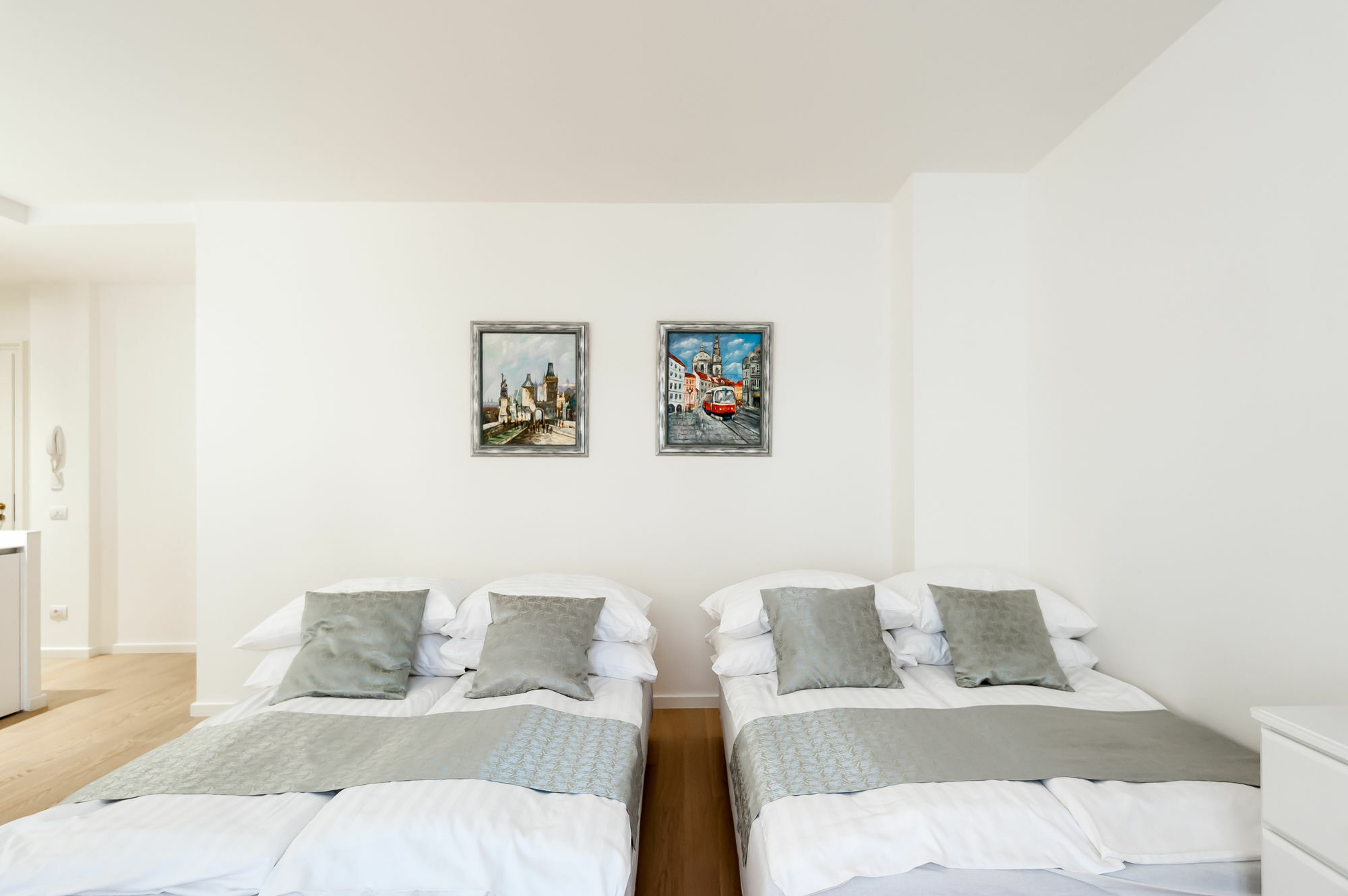 Old Town Boutique Suites Πράγα Εξωτερικό φωτογραφία